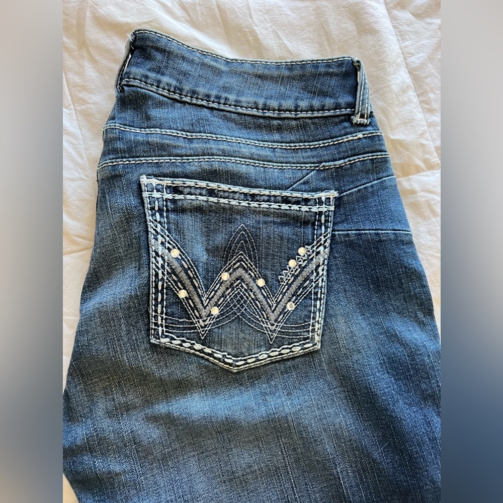 Wrangler 9 x 30